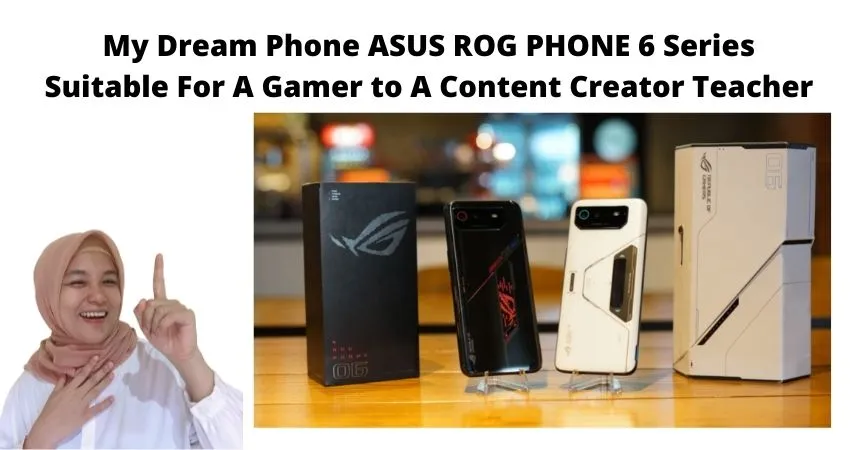 asus rog phone 6