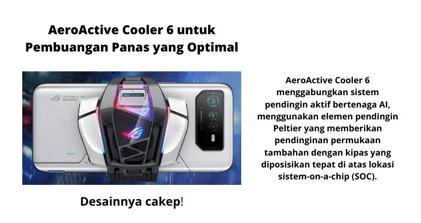 aeroactive cooler