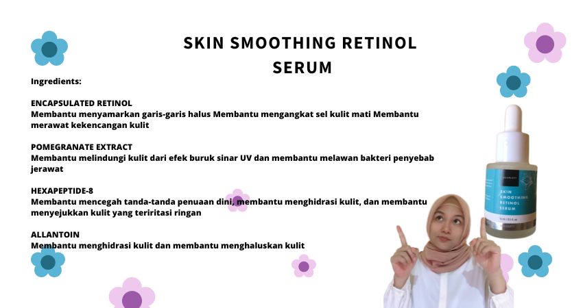 manfaat retinol