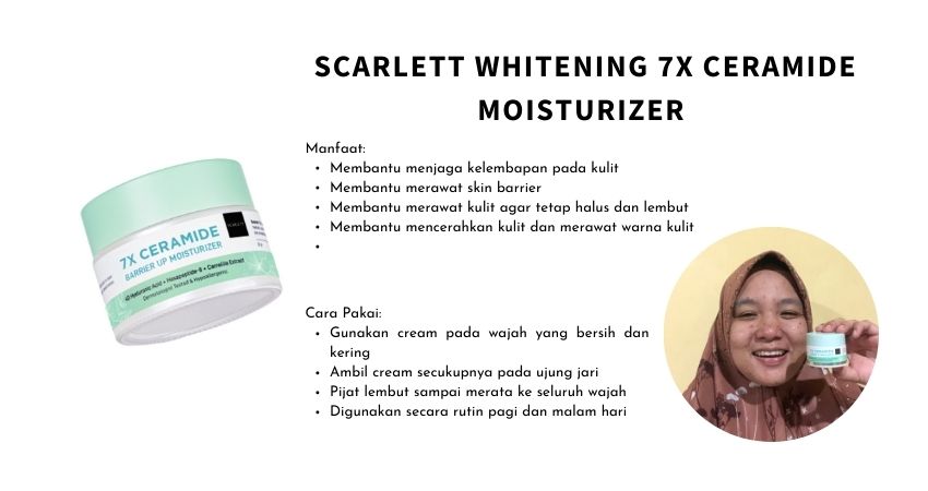 review moisturizer scarlett